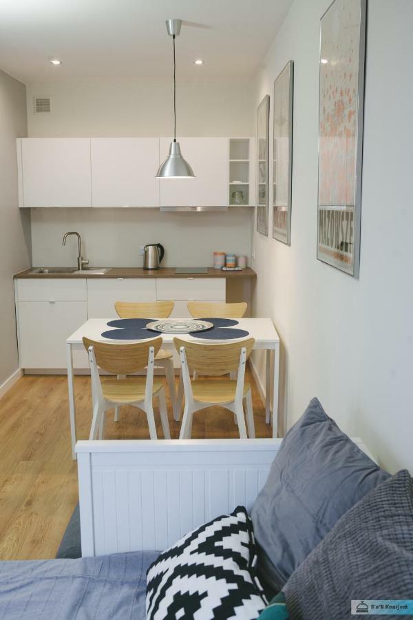 Apartamento Warsaw Concierge Wola Expo Exterior foto